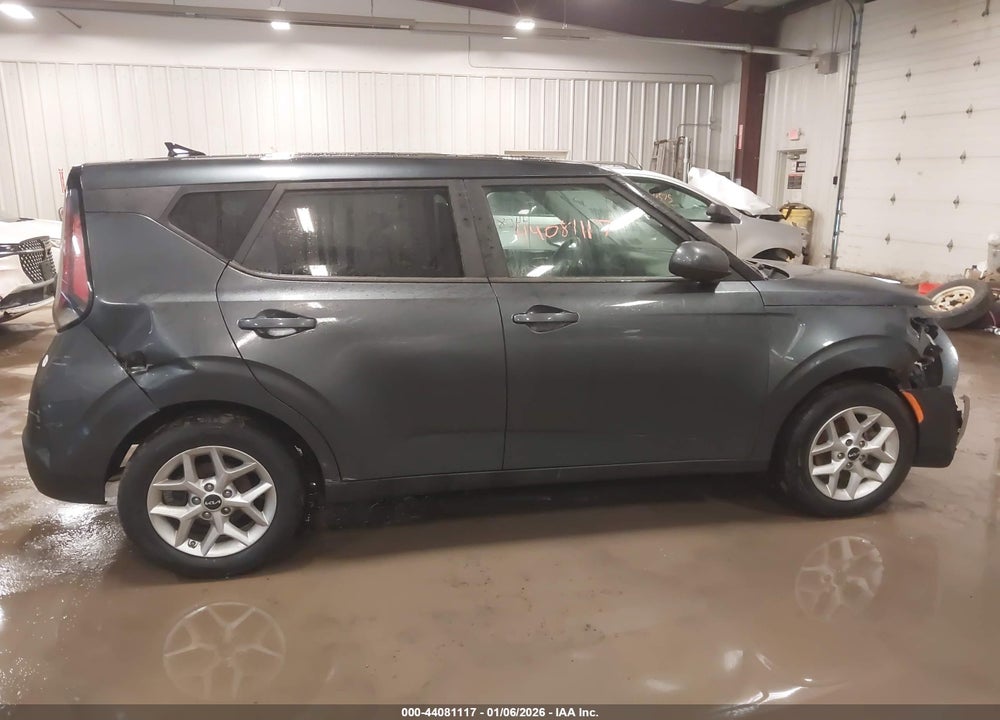 2023 KIA SOUL LX VIN: KNDJ23AU4P7189657