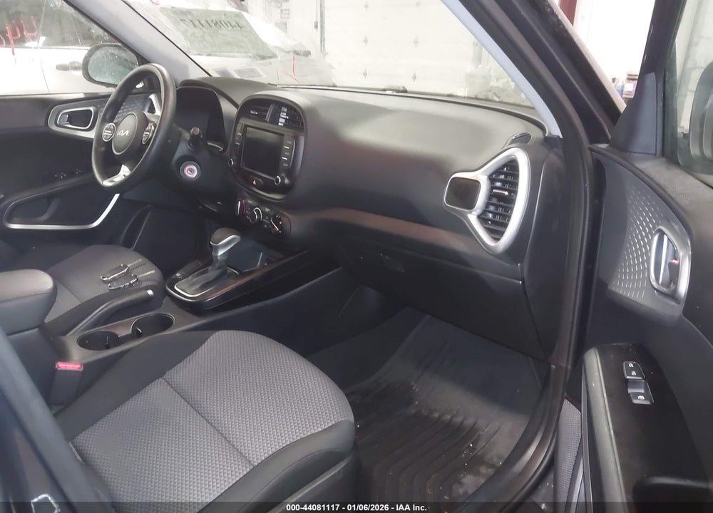 2023 KIA SOUL LX VIN: KNDJ23AU4P7189657