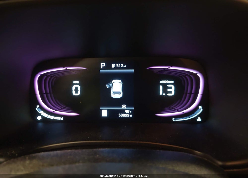 2023 KIA SOUL LX VIN: KNDJ23AU4P7189657