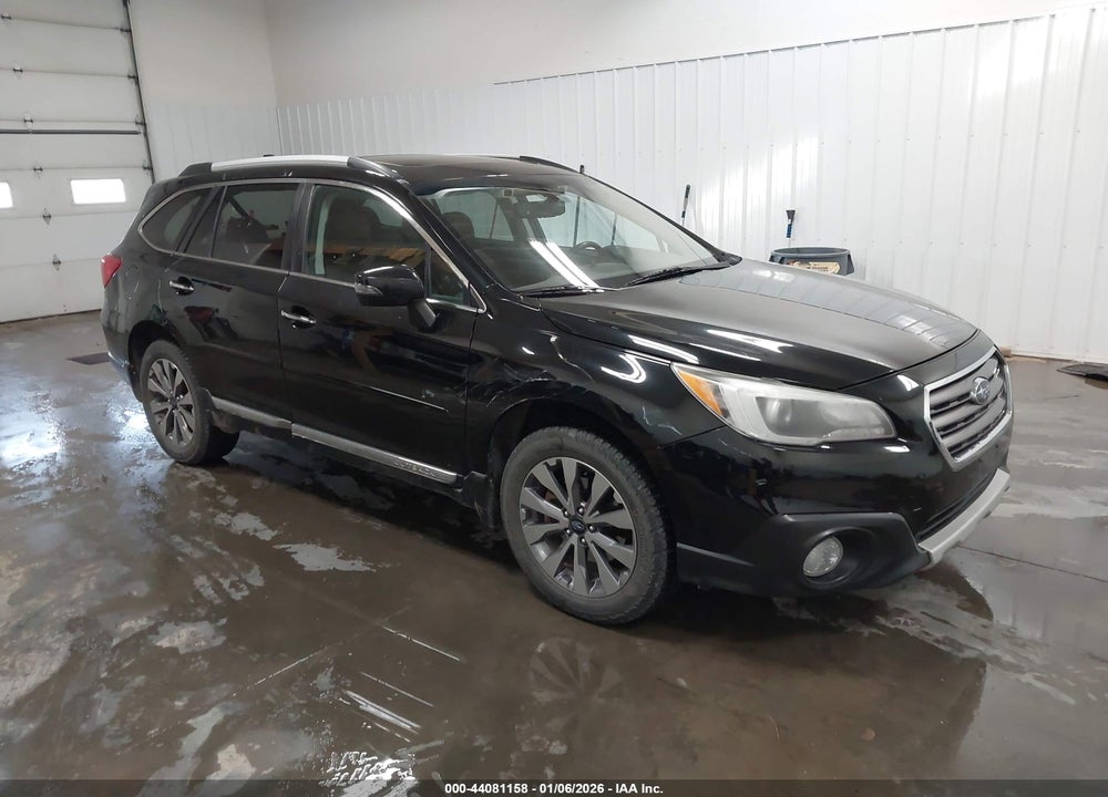 2017 SUBARU OUTBACK 2.5I TOURING VIN: 4S4BSATC0H3430499