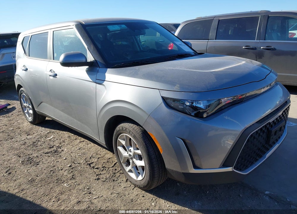 2025 KIA SOUL LX/S VIN: KNDJ23AU3S7958884
