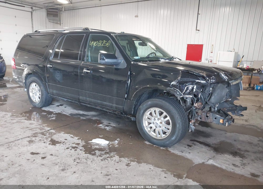 2012 FORD EXPEDITION EL LIMITED VIN: 1FMJK2A57CEF05380