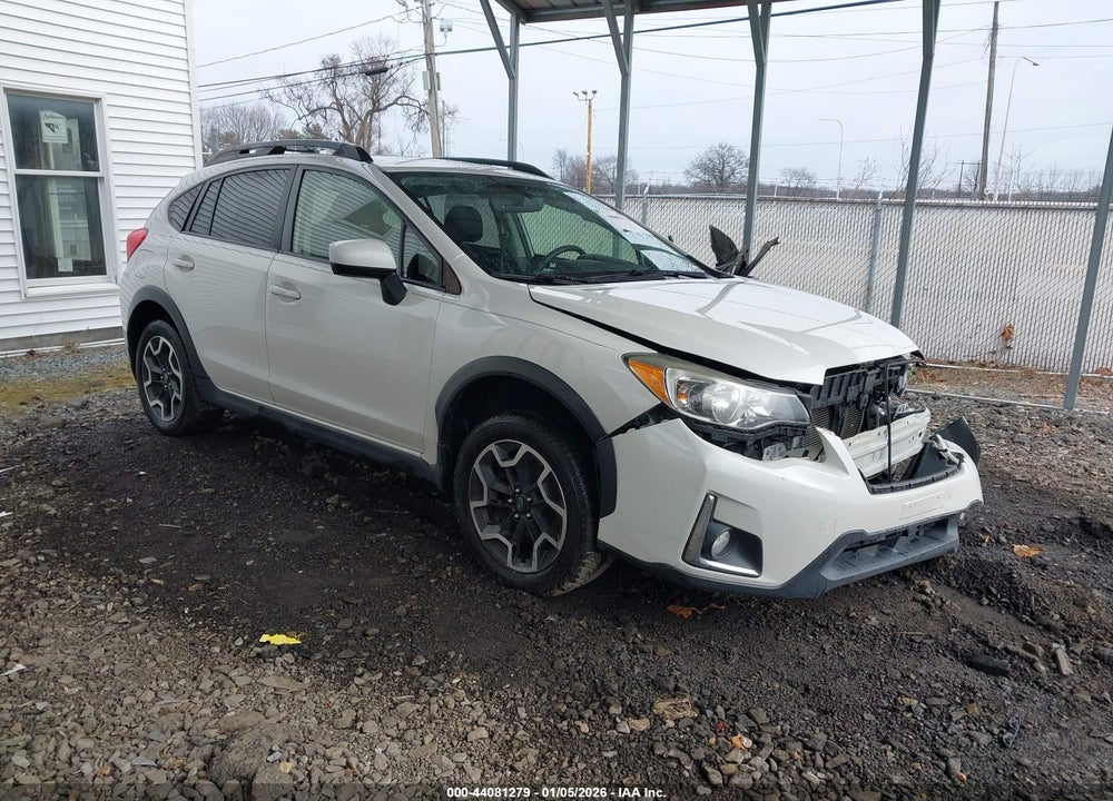 2017 SUBARU CROSSTREK 2.0I PREMIUM VIN: JF2GPABC2HG278961