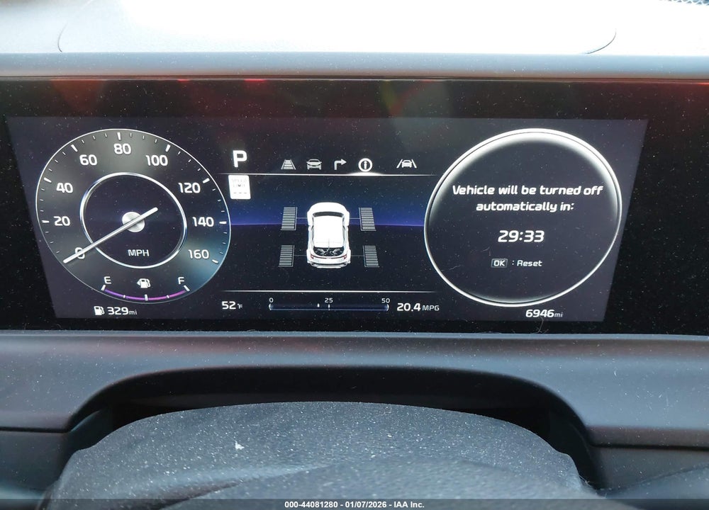 2025 KIA SELTOS SX TURBO VIN: KNDETCA73S7753655