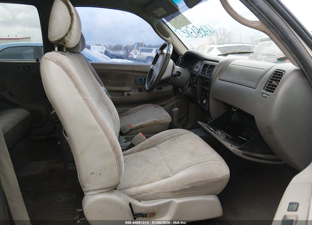 2002 TOYOTA TACOMA BASE V6 VIN: 5TEHN72N82Z024541