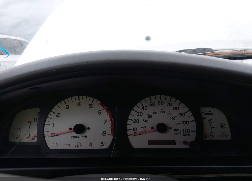 2002 TOYOTA TACOMA BASE V6 VIN: 5TEHN72N82Z024541