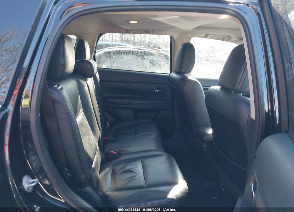 2018 MITSUBISHI OUTLANDER ES/LE/SE/SEL VIN: JA4AZ3A34JZ066787