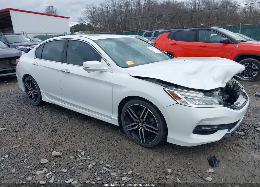 2016 HONDA ACCORD TOU VIN: 1HGCR3F91GA032469