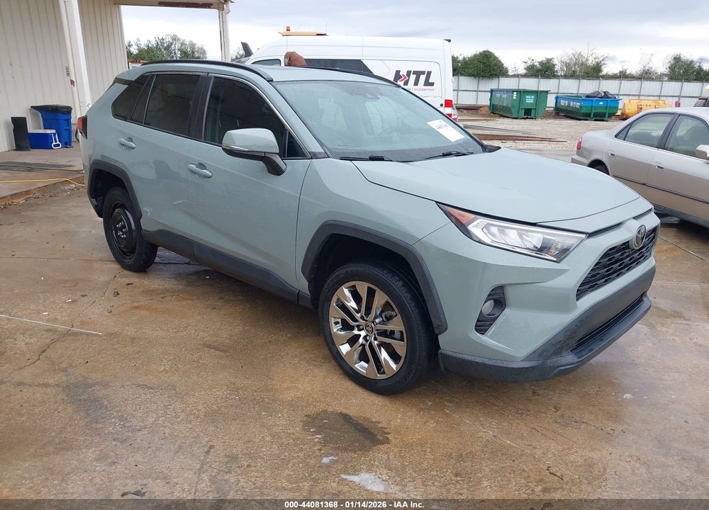 2021 TOYOTA RAV4 XLE PREMIUM VIN: 2T3C1RFV8MW164518