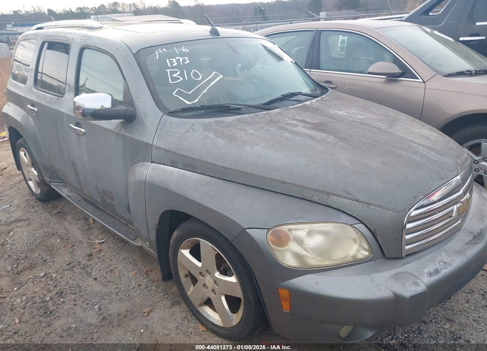 2006 CHEVROLET HHR LT VIN: 3GNDA23P16S528660