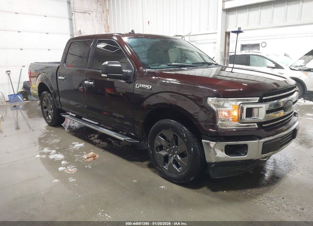 2020 FORD F150 SUPER VIN: 1FTEW1EP2LKF10584