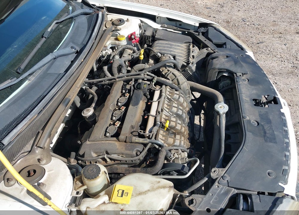 2014 DODGE AVENGER SE VIN: 1C3CDZAB8EN189629