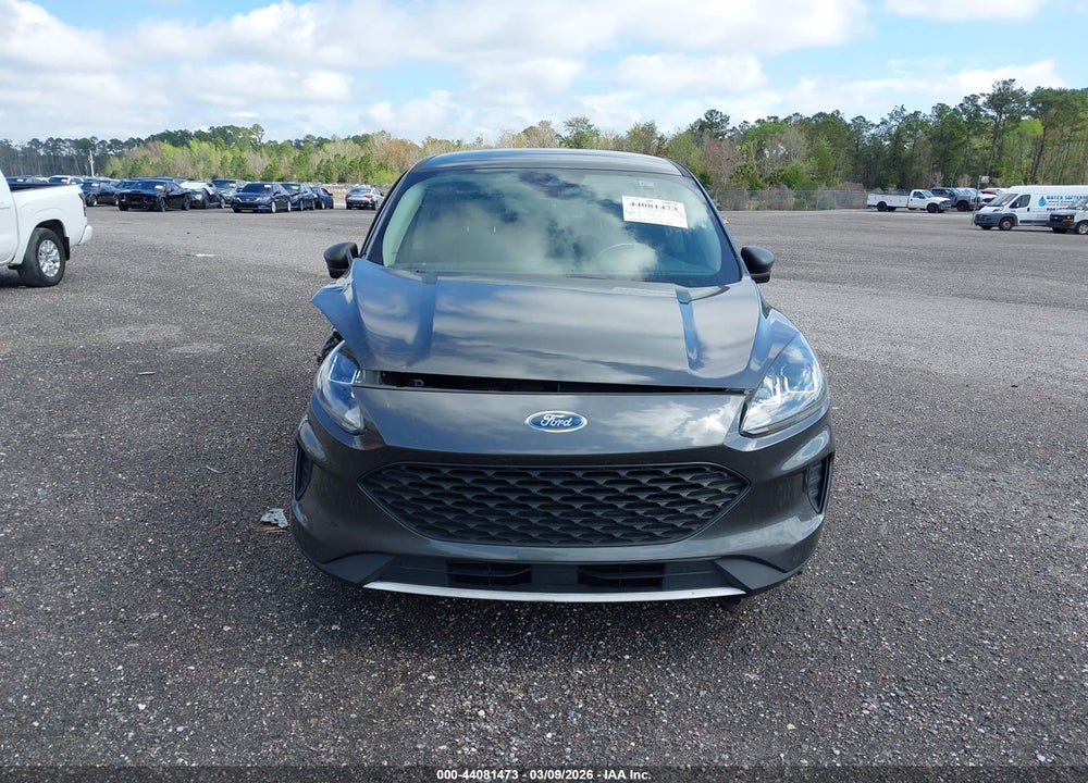 2020 FORD ESCAPE S VIN: 1FMCU0F63LUA24122