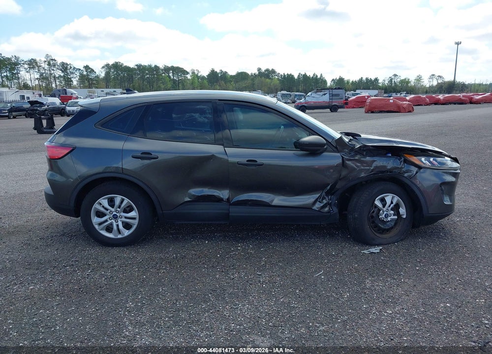 2020 FORD ESCAPE S VIN: 1FMCU0F63LUA24122