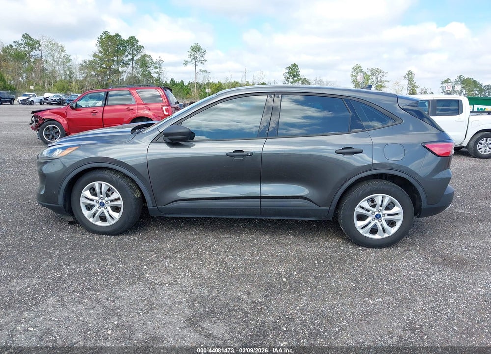 2020 FORD ESCAPE S VIN: 1FMCU0F63LUA24122