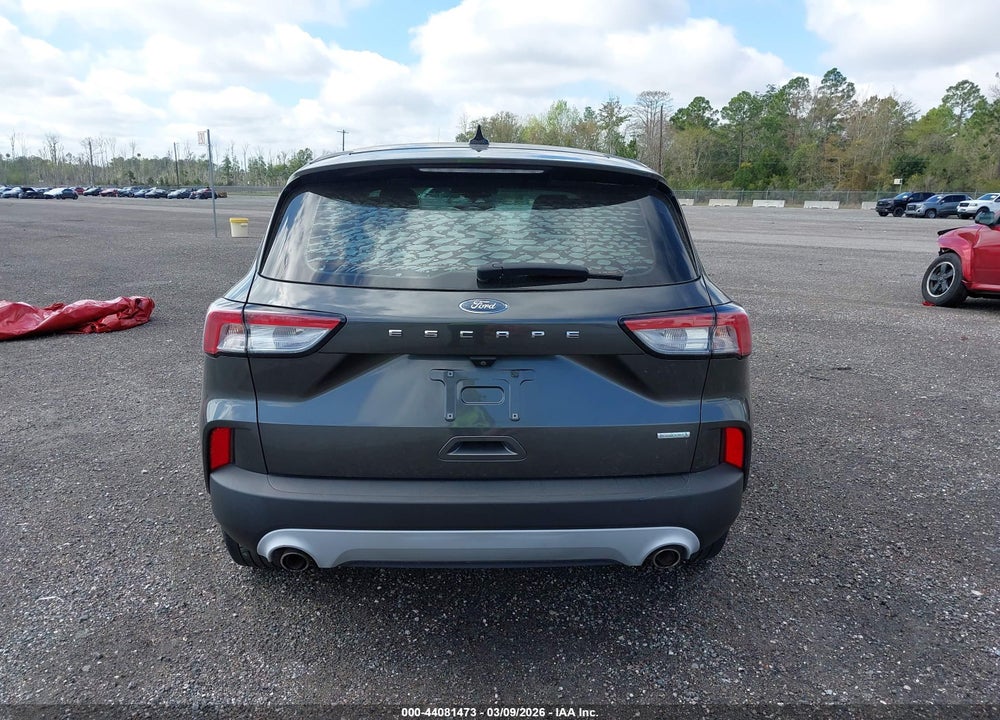 2020 FORD ESCAPE S VIN: 1FMCU0F63LUA24122
