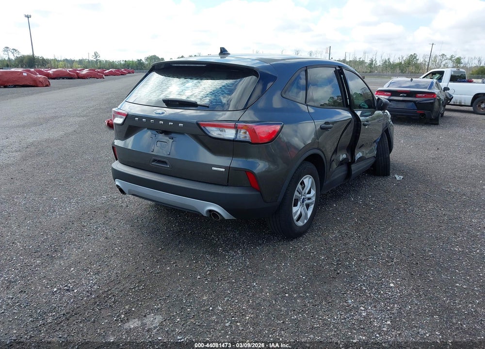 2020 FORD ESCAPE S VIN: 1FMCU0F63LUA24122