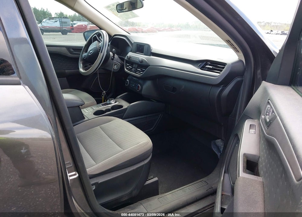 2020 FORD ESCAPE S VIN: 1FMCU0F63LUA24122