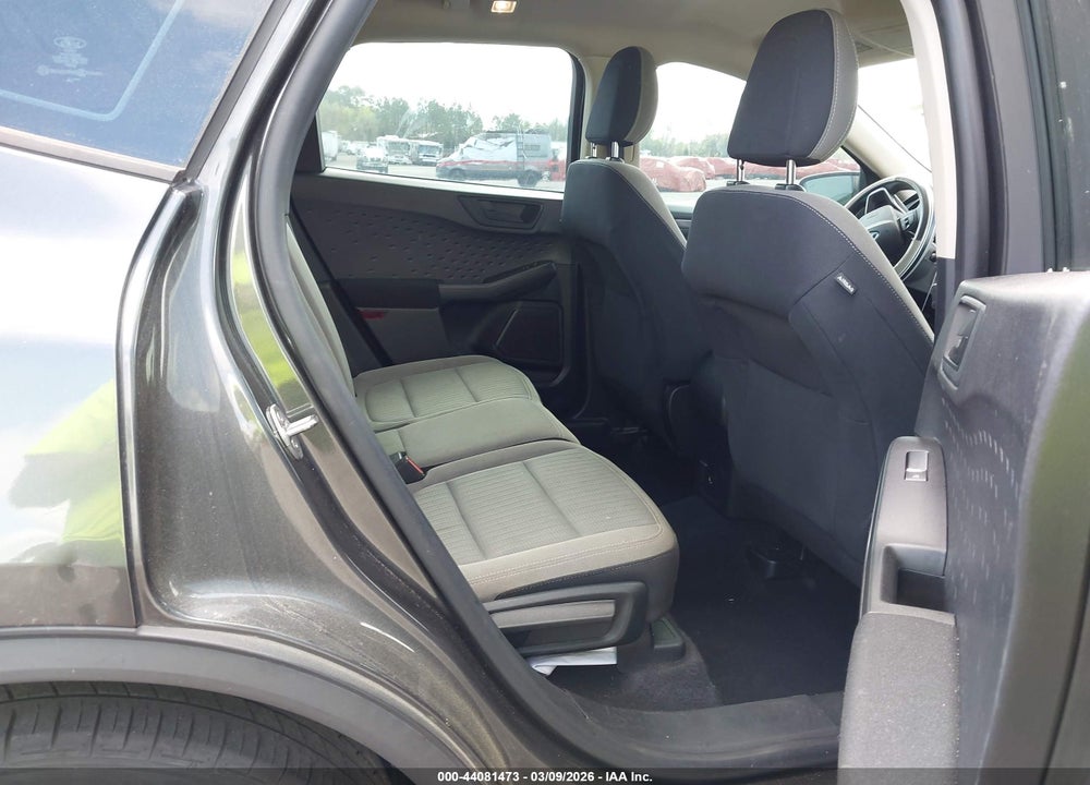2020 FORD ESCAPE S VIN: 1FMCU0F63LUA24122