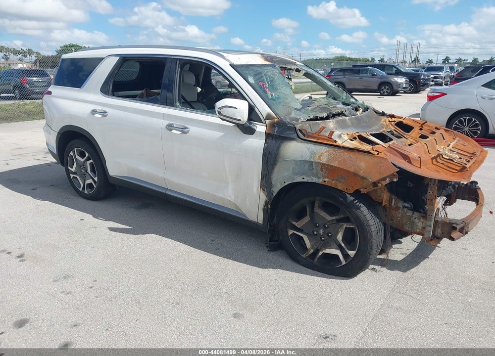 2023 HYUNDAI PALISADE LIMITED VIN: KM8R54GE8PU597835