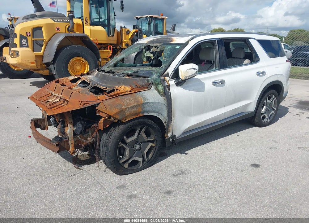 2023 HYUNDAI PALISADE LIMITED VIN: KM8R54GE8PU597835