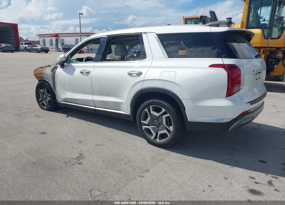 2023 HYUNDAI PALISADE LIMITED VIN: KM8R54GE8PU597835
