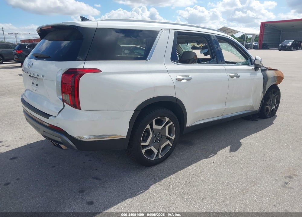 2023 HYUNDAI PALISADE LIMITED VIN: KM8R54GE8PU597835