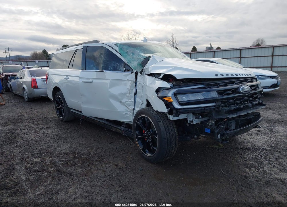 2022 FORD EXPEDITION LIMITED MAX VIN: 1FMJK2AT1NEA36689
