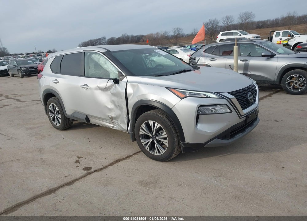 2023 NISSAN ROGUE SV INTELLIGENT AWD VIN: JN8BT3BB4PW467031