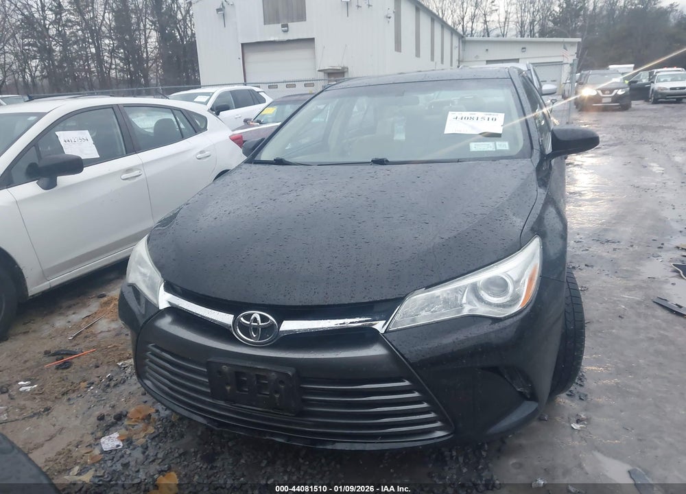 2015 TOYOTA CAMRY LE VIN: 4T4BF1FK3FR470984