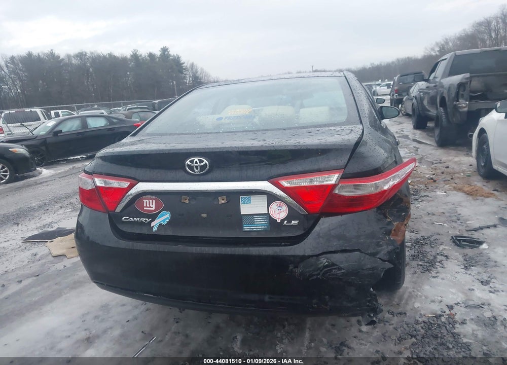 2015 TOYOTA CAMRY LE VIN: 4T4BF1FK3FR470984