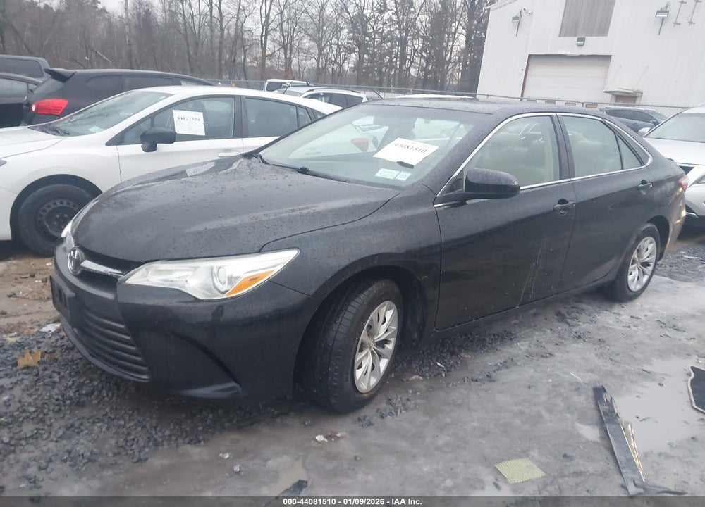 2015 TOYOTA CAMRY LE VIN: 4T4BF1FK3FR470984