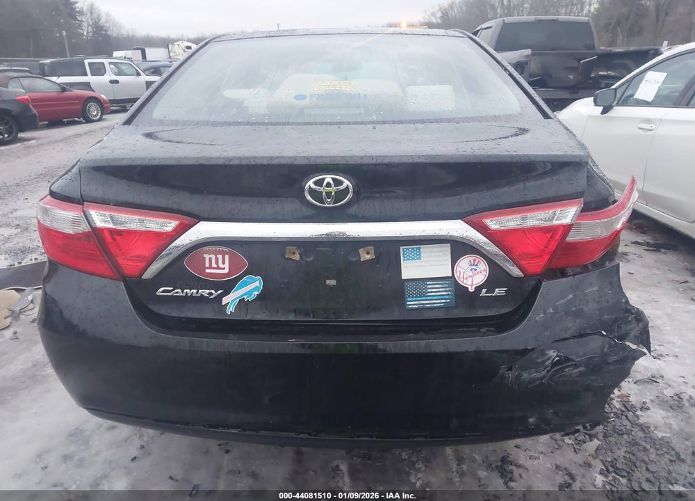 2015 TOYOTA CAMRY LE VIN: 4T4BF1FK3FR470984