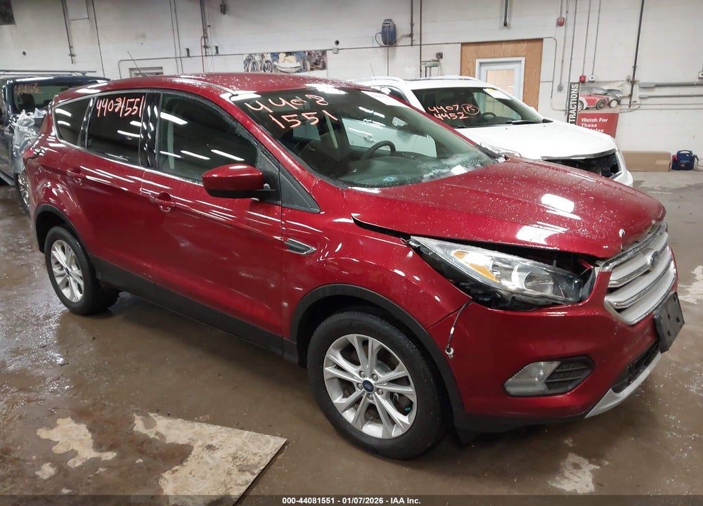 2019 FORD ESCAPE SE VIN: 1FMCU9GD0KUA37362