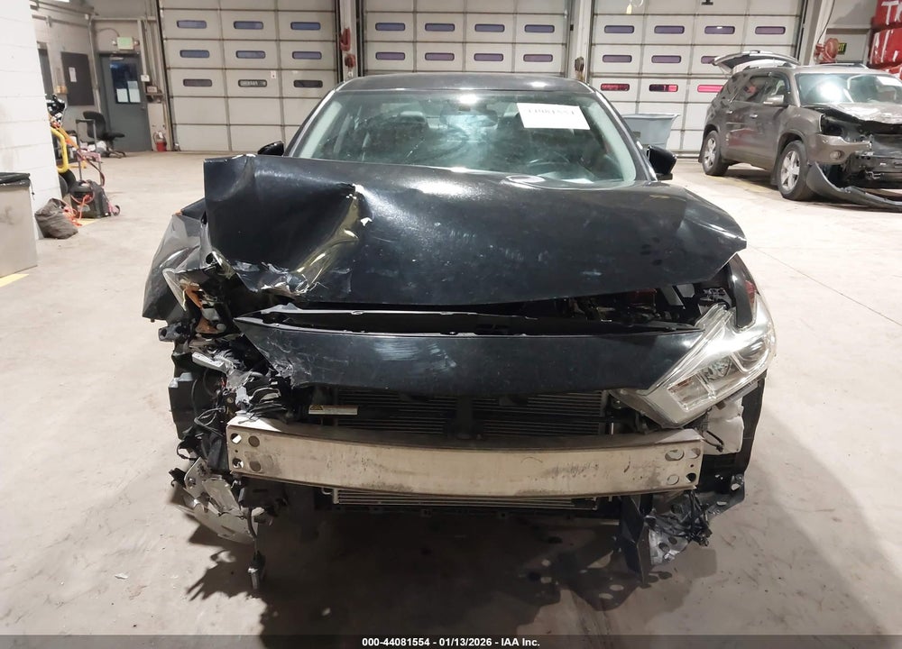 2016 NISSAN MAXIMA 3.5 SR VIN: 1N4AA6AP8GC386861