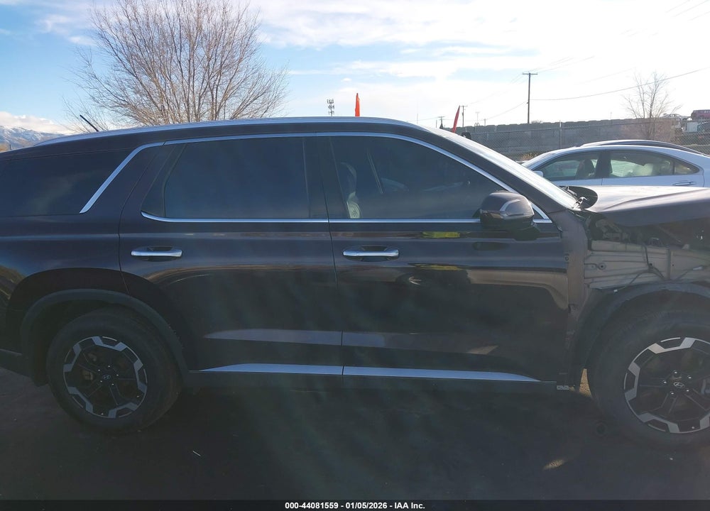 2022 HYUNDAI PALISADE SEL VIN: KM8R2DHE3NU449953