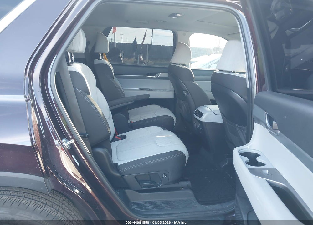 2022 HYUNDAI PALISADE SEL VIN: KM8R2DHE3NU449953