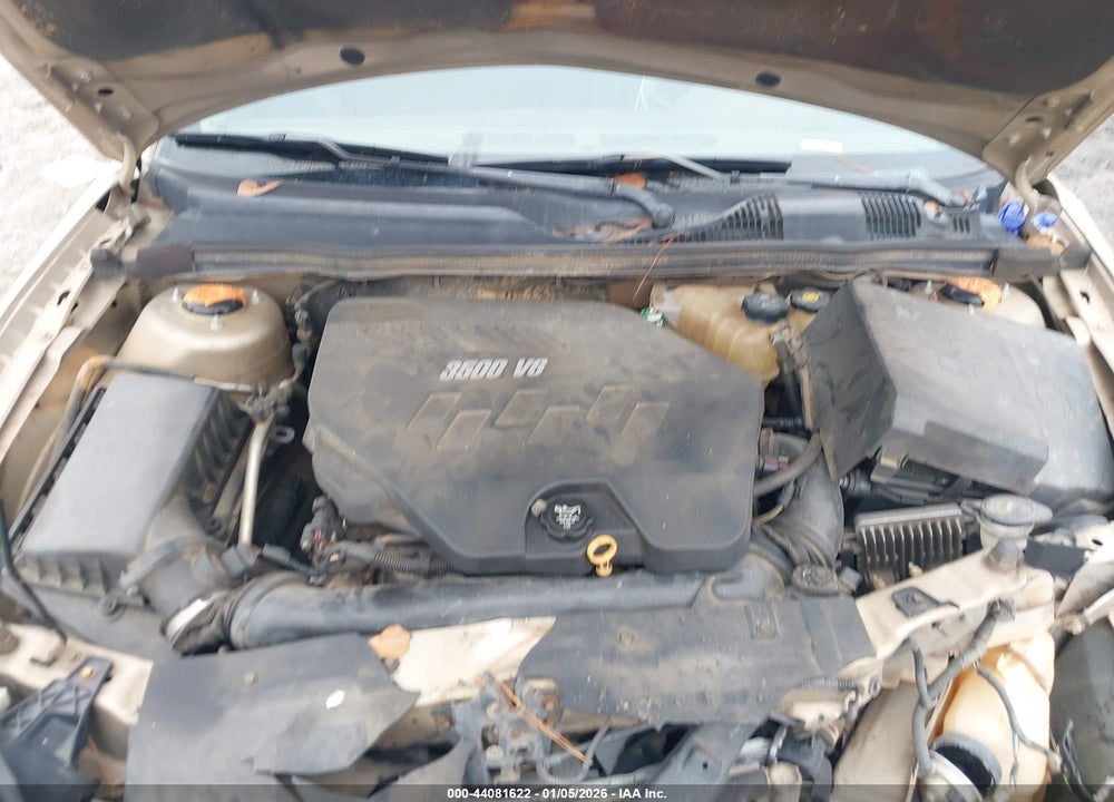 2007 CHEVROLET MALIBU LT VIN: 1G1ZT58N97F216666