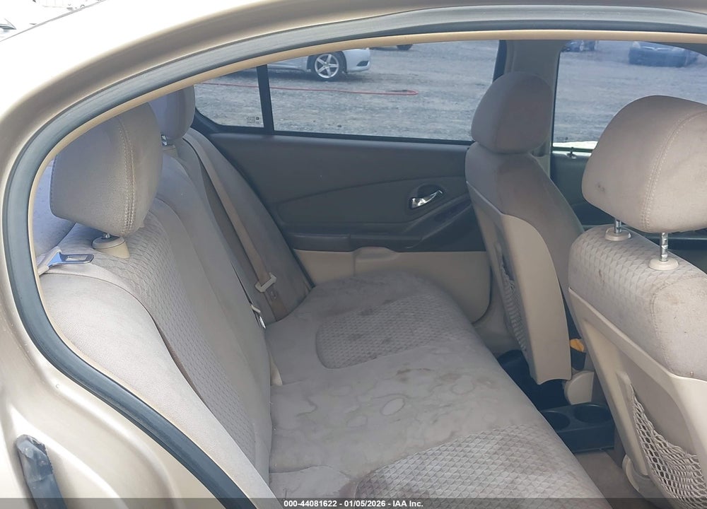 2007 CHEVROLET MALIBU LT VIN: 1G1ZT58N97F216666
