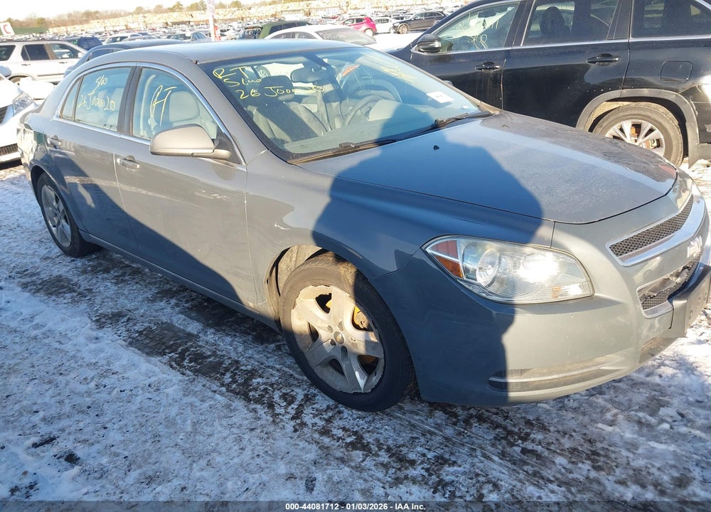 2009 CHEVROLET MALIBU LT VIN: 1G1ZH57B894257314