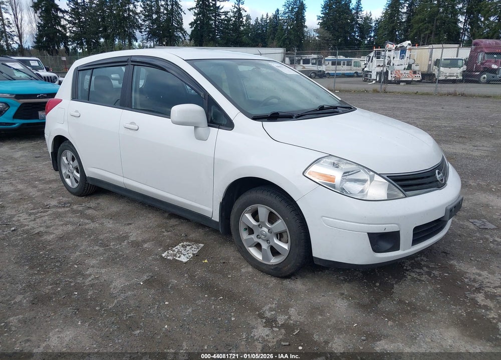 2011 NISSAN VERSA 1.8SL VIN: 3N1BC1CP6BL479600