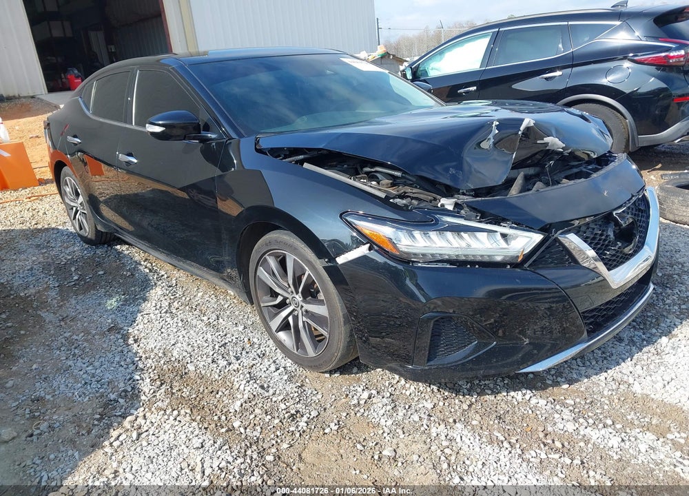 2020 NISSAN MAXIMA SV XTRONIC CVT VIN: 1N4AA6CV1LC360365
