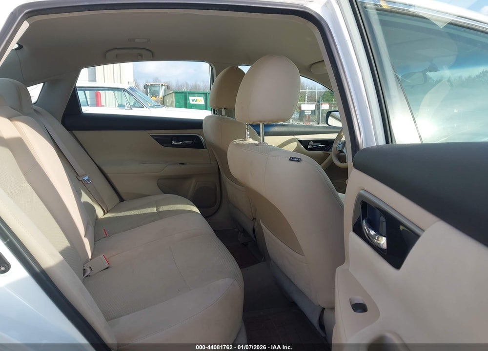 2014 NISSAN ALTIMA 2.5 S VIN: 1N4AL3AP2EC149272