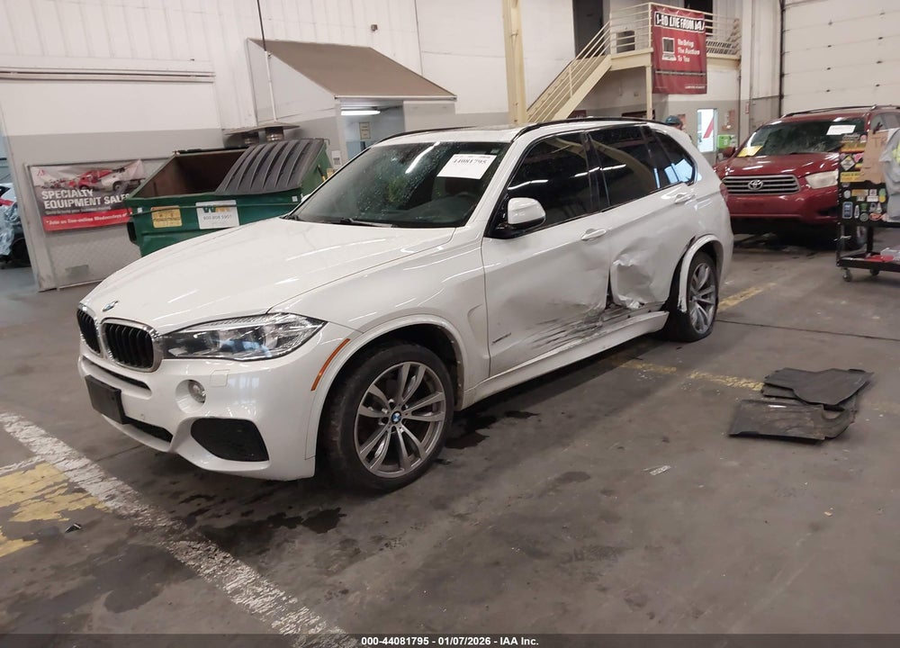 2014 BMW X5 XDRIVE35I VIN: 5UXKR0C56E0K49186