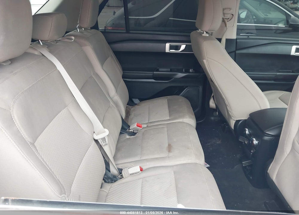 2021 FORD EXPLORER VIN: 1FMSK7BH4MGA81981
