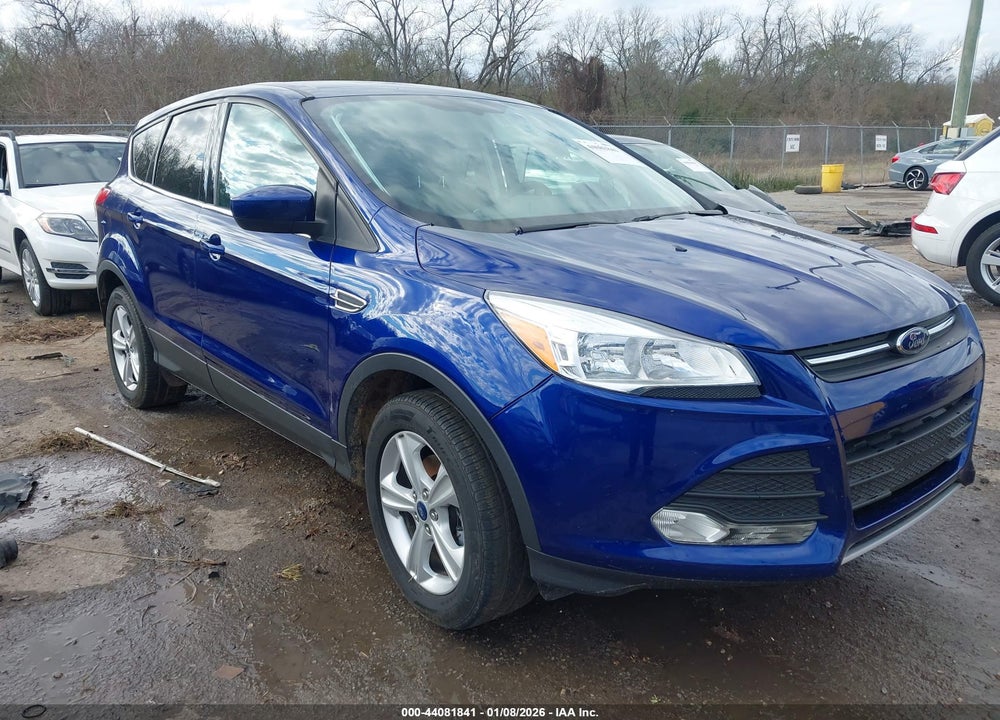 2014 FORD ESCAPE SE VIN: 1FMCU0GX4EUC31175