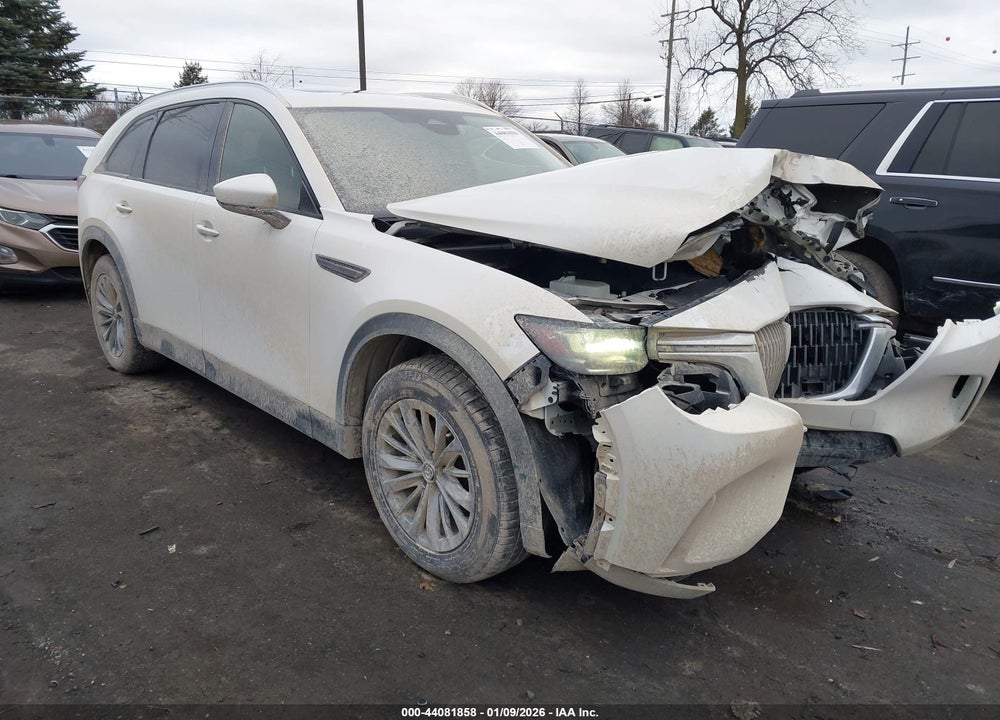 2024 MAZDA CX-90 3.3 TURBO PREFERRED PLUS VIN: JM3KKCHD4R1149179