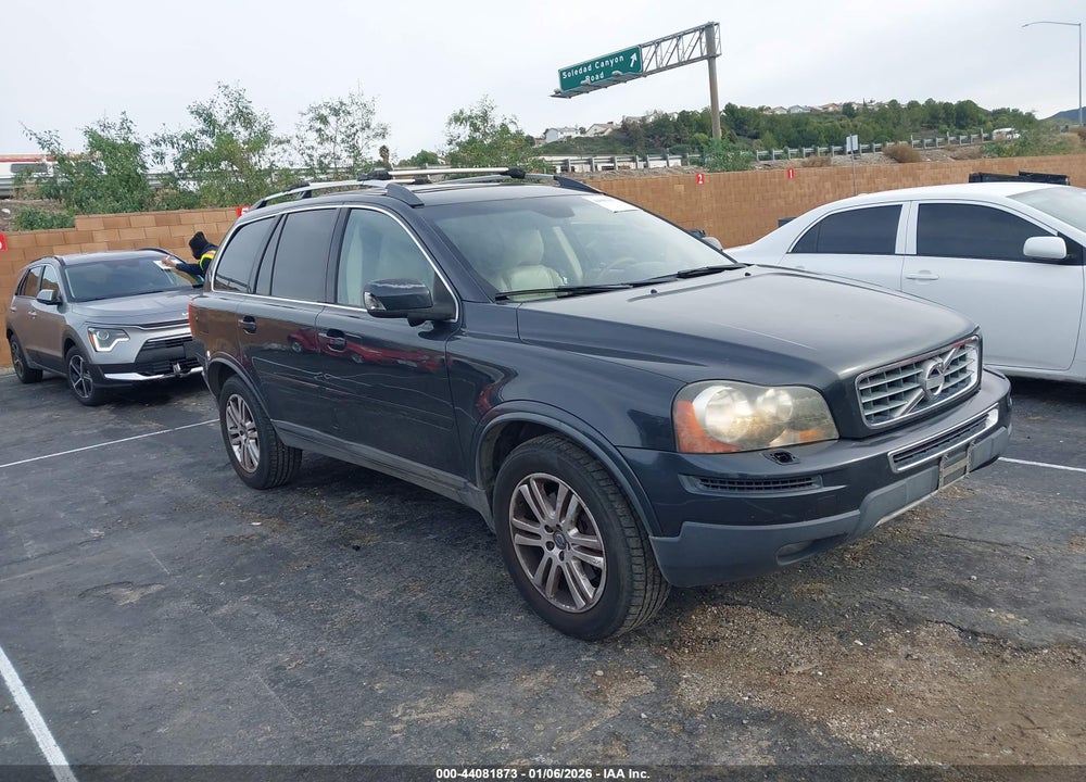 2011 VOLVO XC90 3.2 VIN: YV4952CZ7B1602225