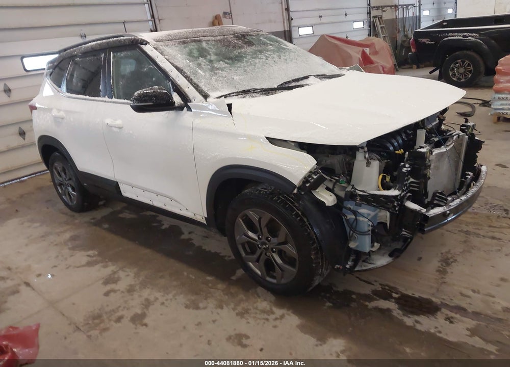 2024 KIA SELTOS S VIN: KNDEUCAA7R7645090
