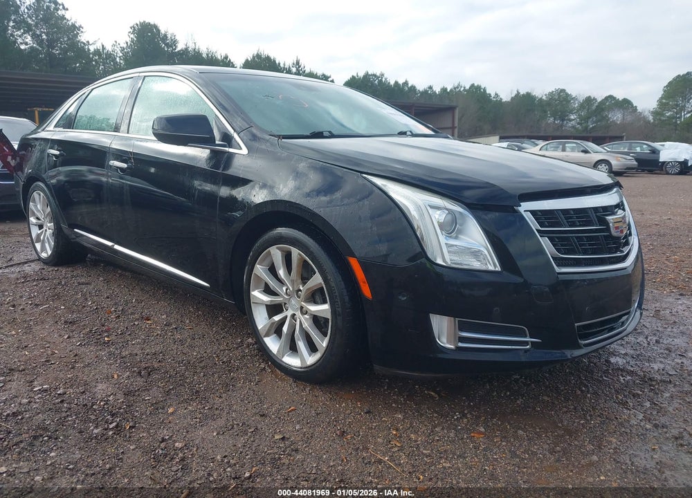 2016 CADILLAC XTS LUXURY COLLECTION VIN: 2G61M5S39G9191241